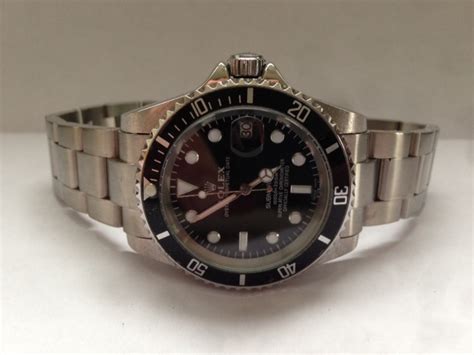 rolex zwart submariner|Rolex Submariner official website.